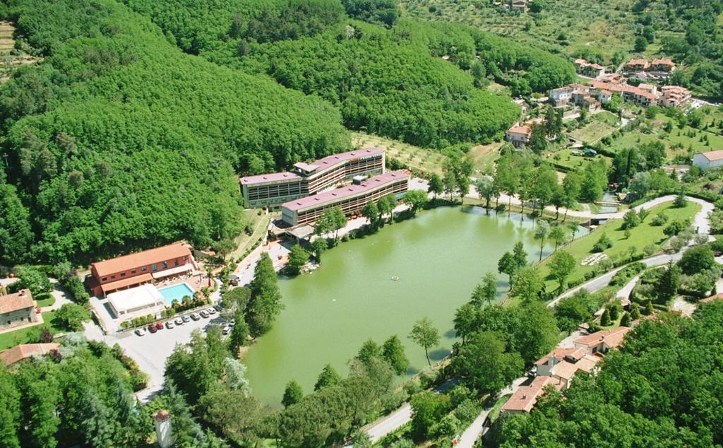 Hotel Lago Verde Serravalle Pistoiese Екстериор снимка