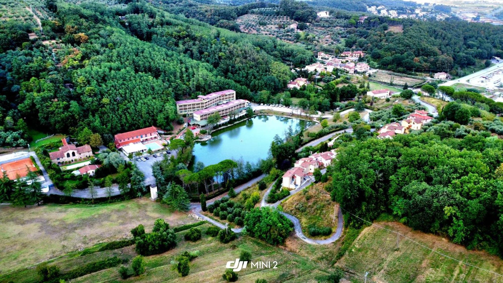 Hotel Lago Verde Serravalle Pistoiese Екстериор снимка