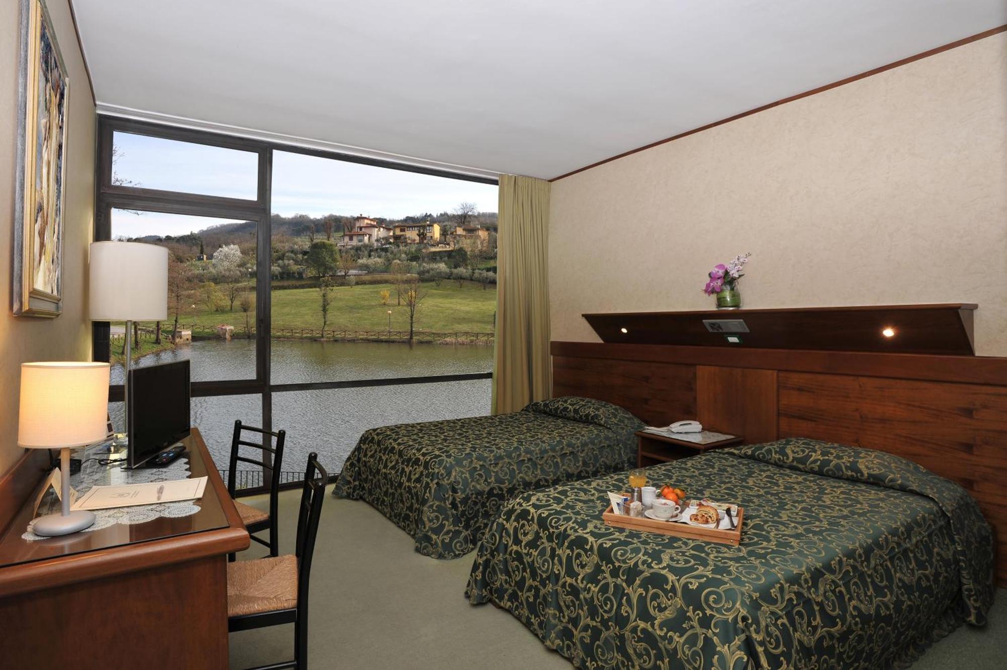 Hotel Lago Verde Serravalle Pistoiese Екстериор снимка