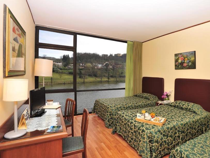 Hotel Lago Verde Serravalle Pistoiese Екстериор снимка