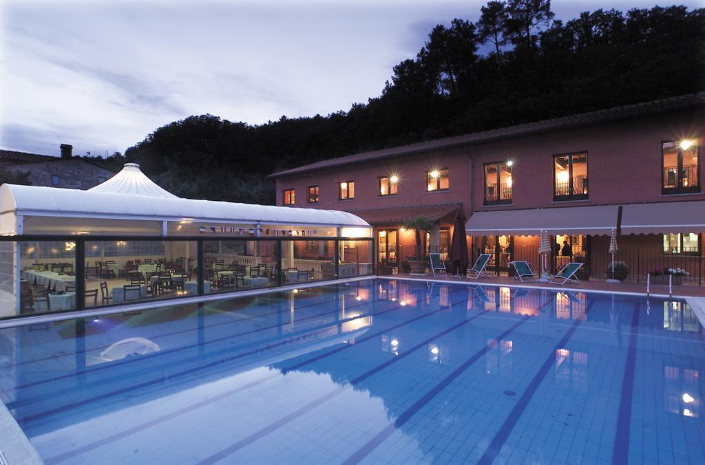 Hotel Lago Verde Serravalle Pistoiese Екстериор снимка