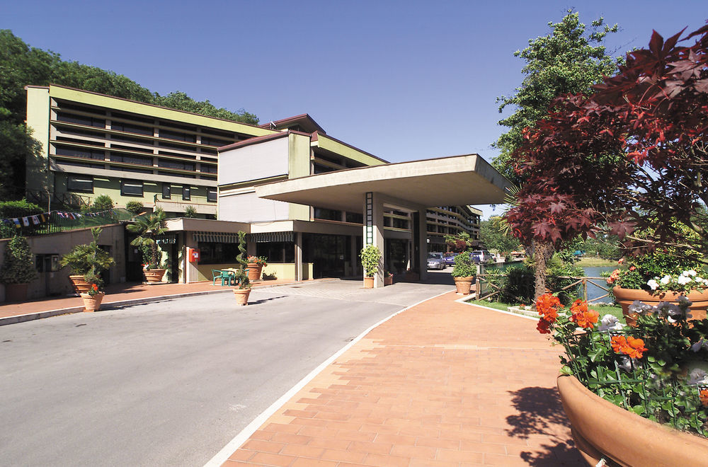Hotel Lago Verde Serravalle Pistoiese Екстериор снимка