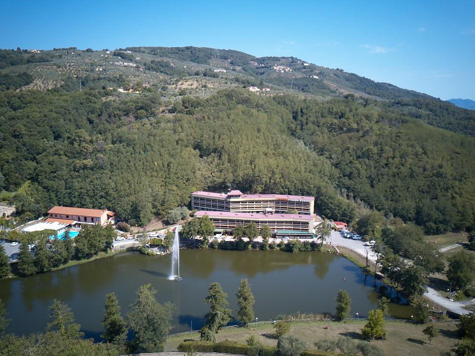 Hotel Lago Verde Serravalle Pistoiese Екстериор снимка
