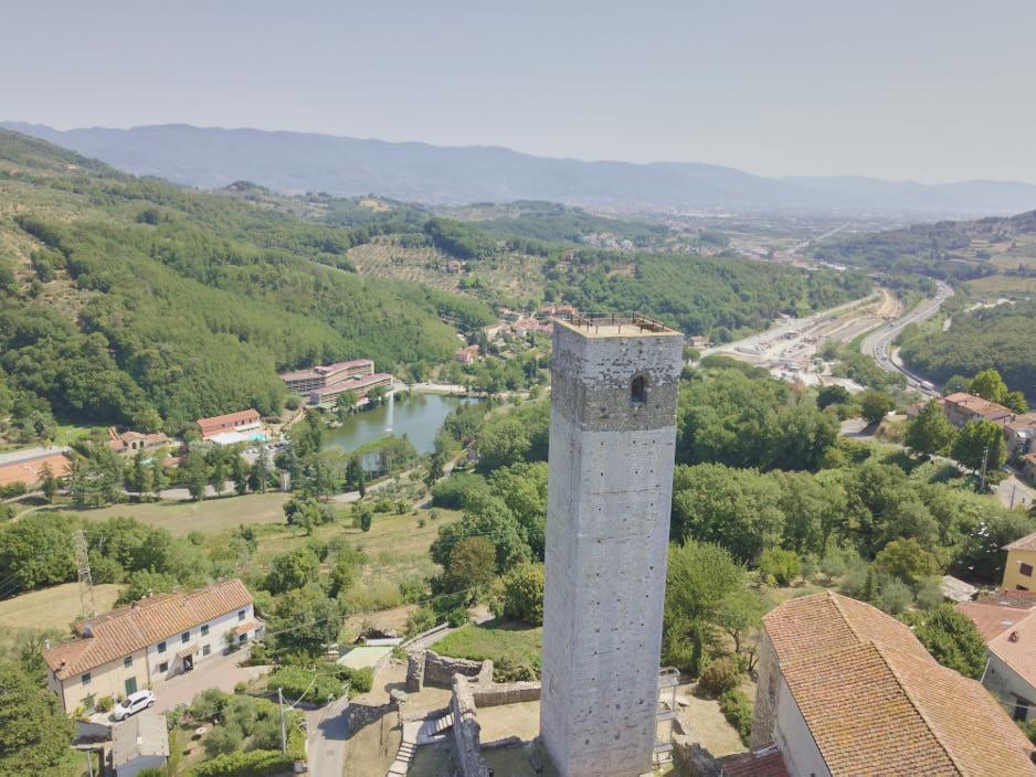 Hotel Lago Verde Serravalle Pistoiese Екстериор снимка