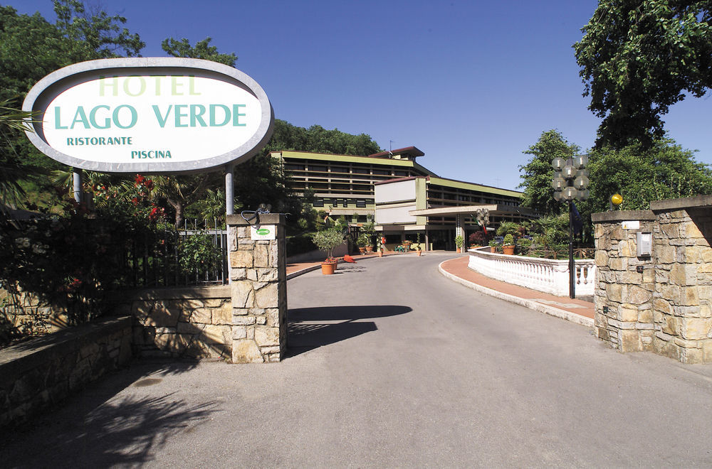 Hotel Lago Verde Serravalle Pistoiese Екстериор снимка