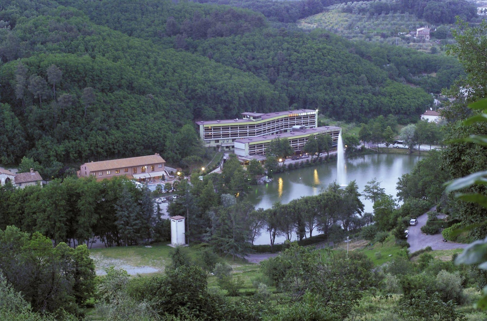 Hotel Lago Verde Serravalle Pistoiese Екстериор снимка