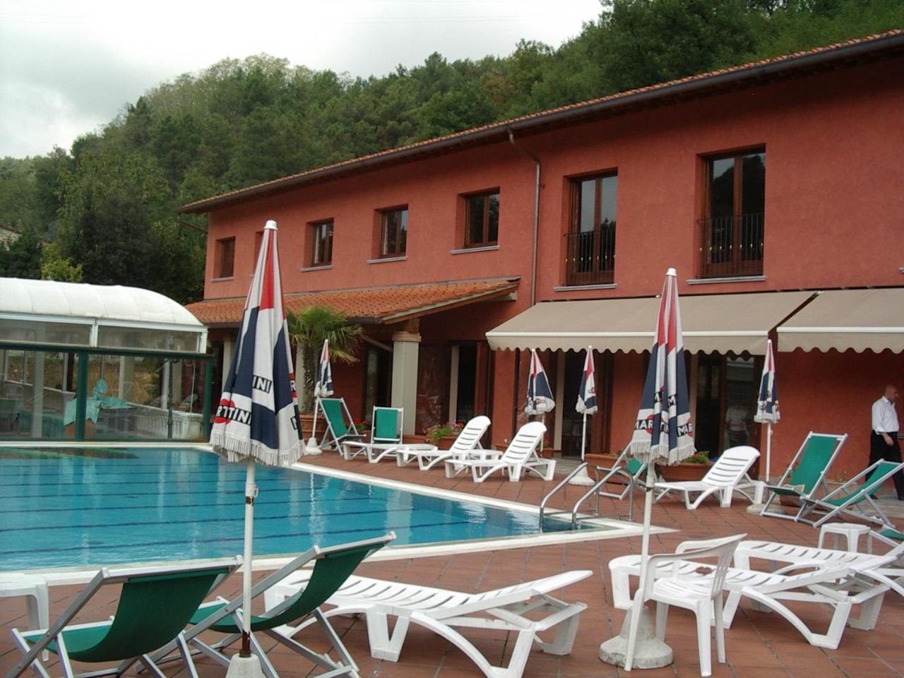 Hotel Lago Verde Serravalle Pistoiese Екстериор снимка