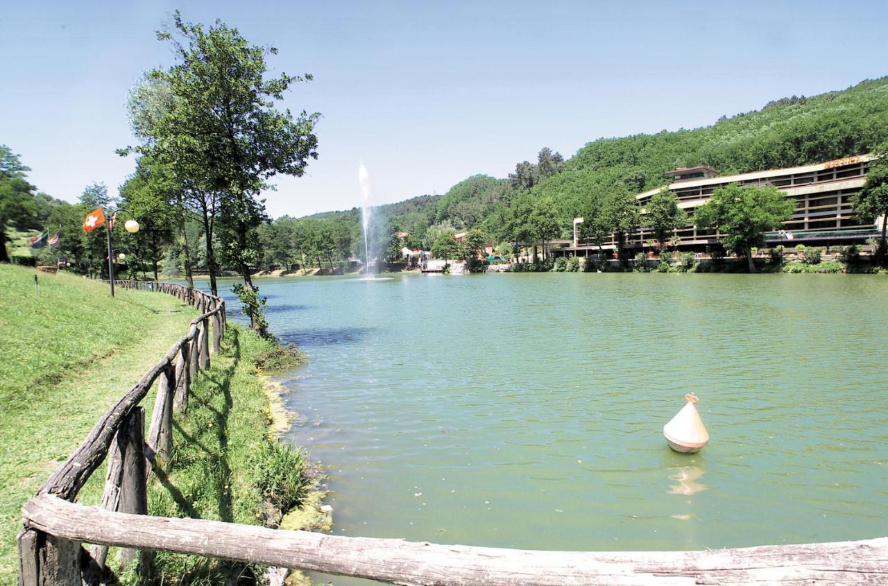 Hotel Lago Verde Serravalle Pistoiese Екстериор снимка