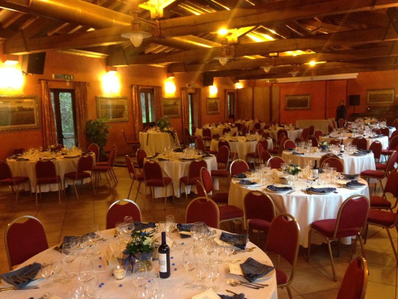 Hotel Lago Verde Serravalle Pistoiese Екстериор снимка