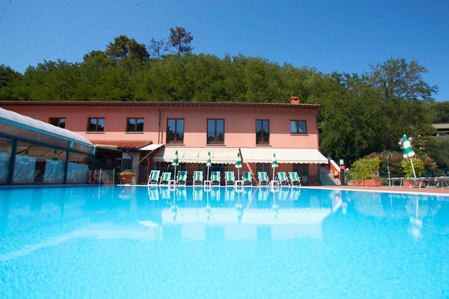 Hotel Lago Verde Serravalle Pistoiese Екстериор снимка