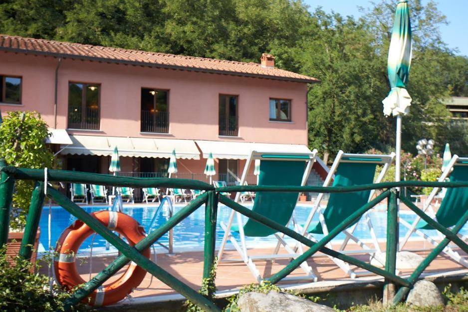 Hotel Lago Verde Serravalle Pistoiese Екстериор снимка